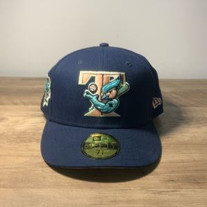 New Era Toronto Blue Jays Fitted Hat 7 5/8